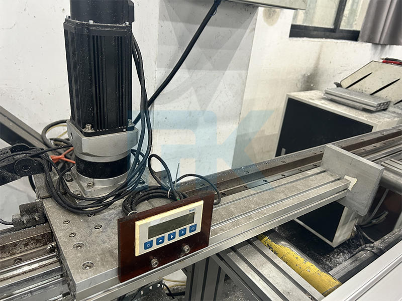MK Aluminum state-of-the-art factory and production facility