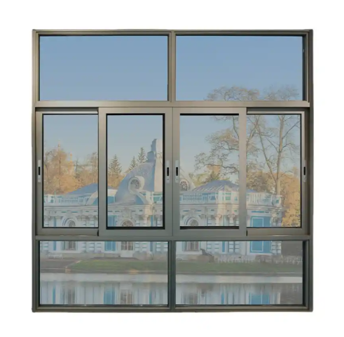 custom aluminium window company manufacturing and aluminium window supplier solutions
