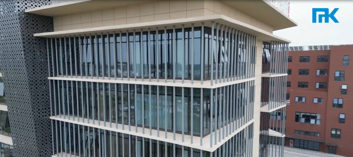 Window and Door Aluminum Profiles