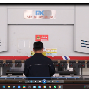 Metal Sheet bending