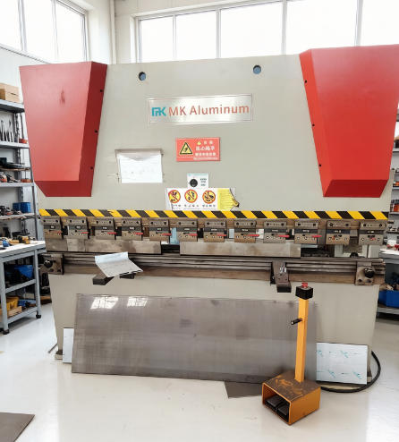 cnc bending