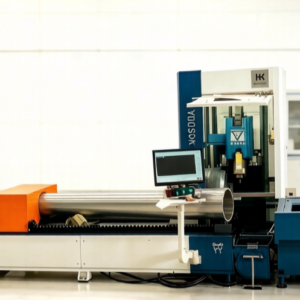 cnc laser tube pipe cutting