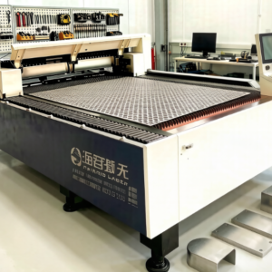 cnc sheet metal laser cutting machine