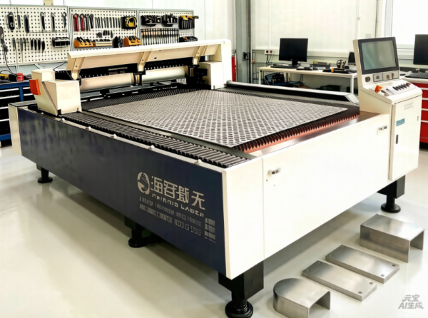 cnc sheet metal laser cutting machine
