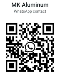 WhatsApp contact or QR code