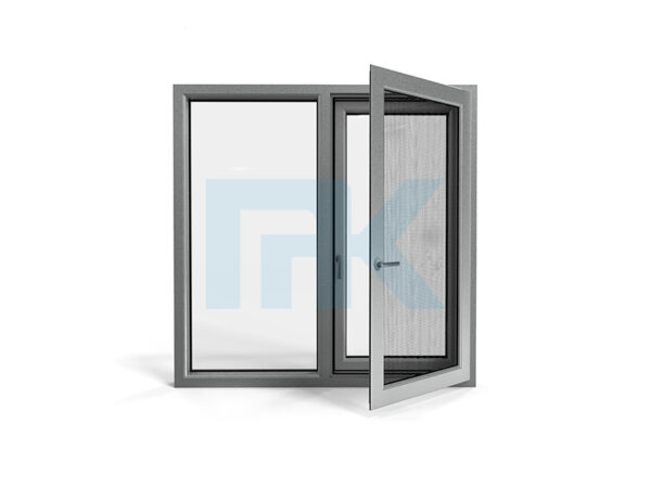alumium windows