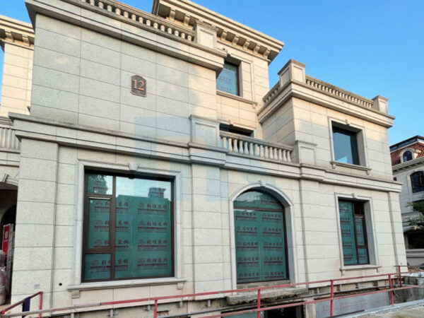 custom aluminium window doors manufacturer for residential and commercial buildings
